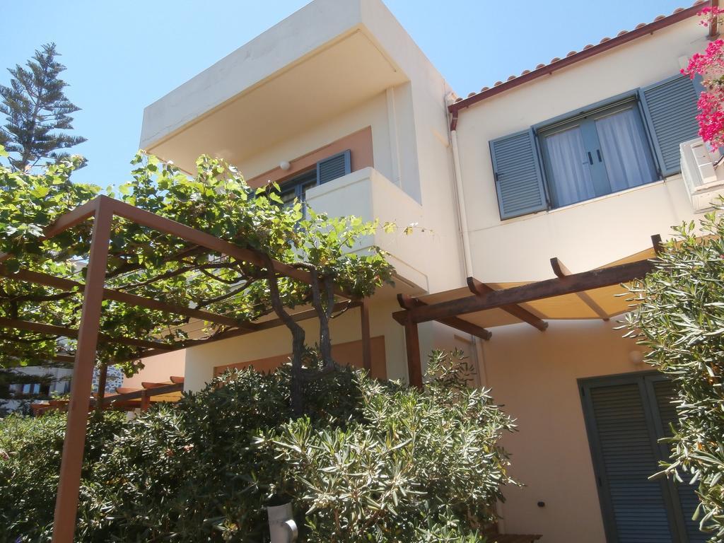 Glaros Home Kato Daratso Exterior foto