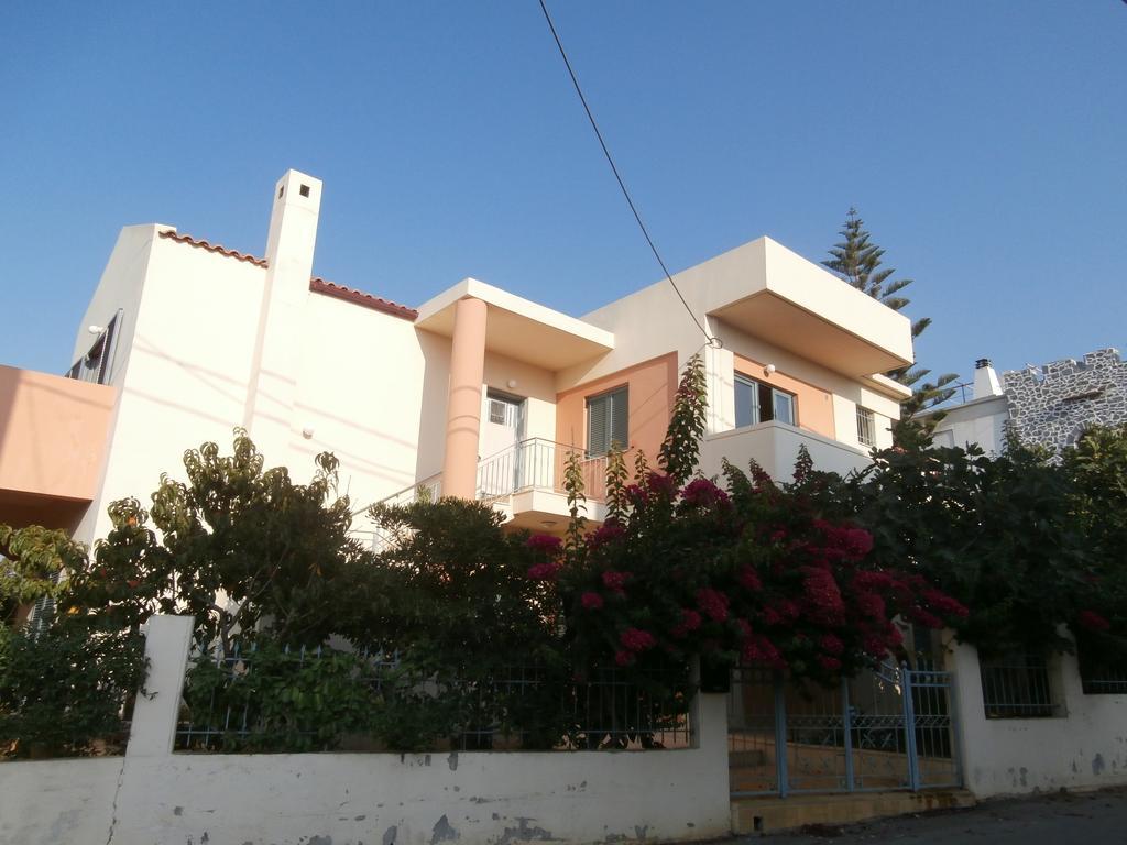 Glaros Home Kato Daratso Exterior foto